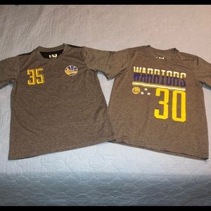 Golden State Warriors T-shirts